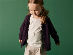 Name It jet stream blomster applikation top